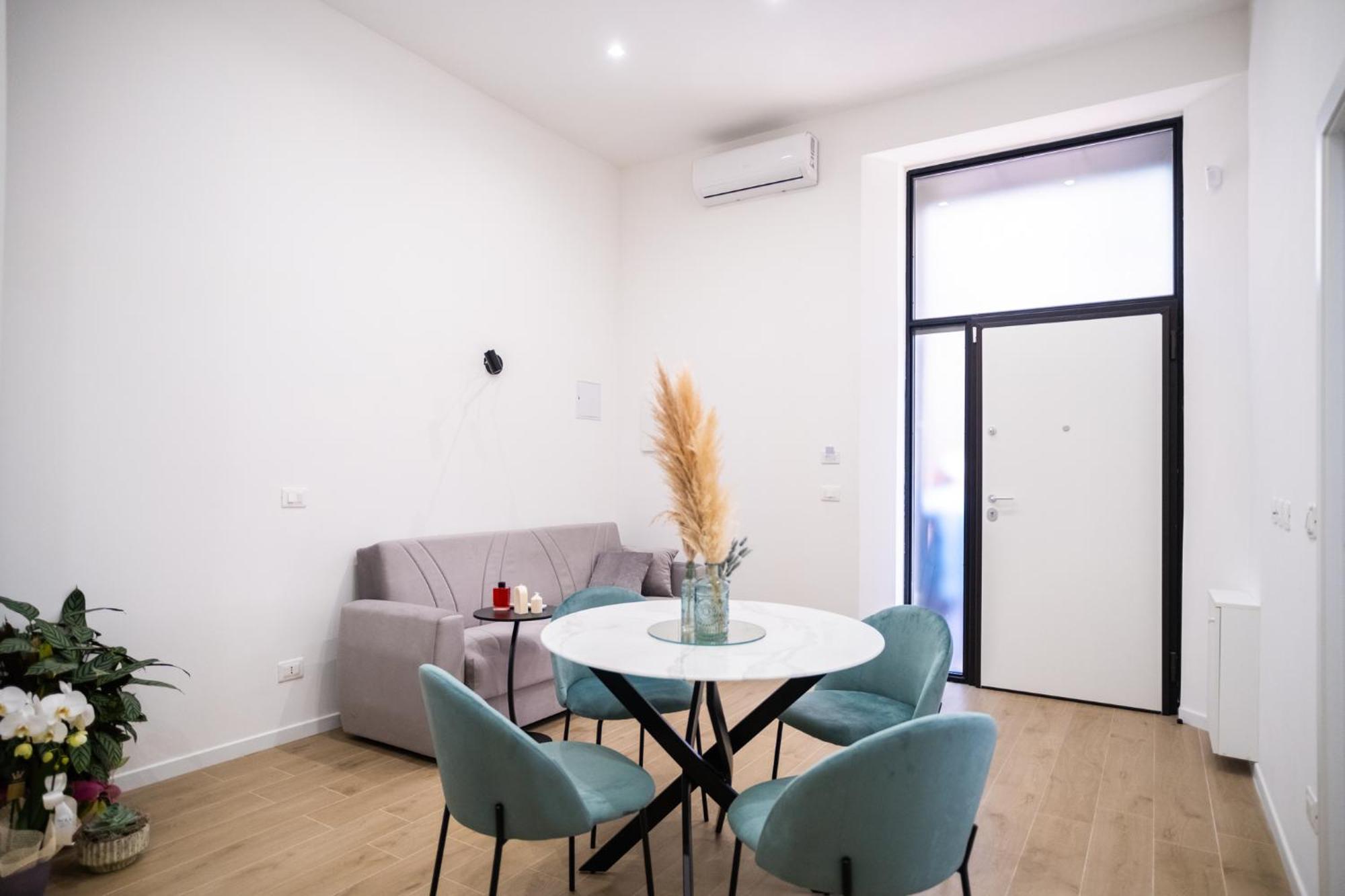 Euphemia Glamour Apartment Reggio di Calabria Eksteriør bilde